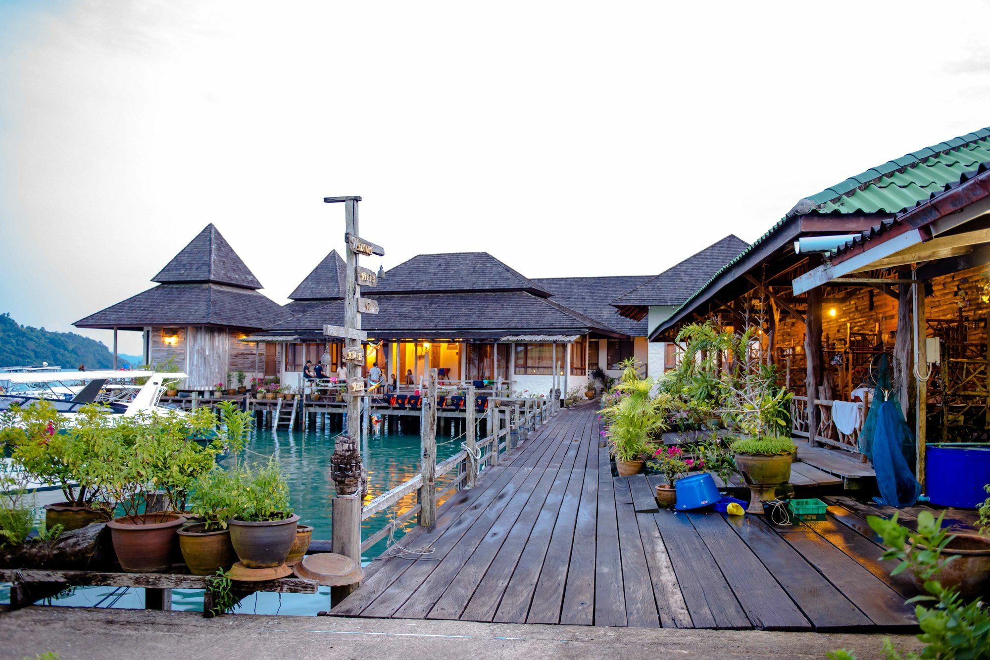 Salakphet Resort Koh Chang Exterior foto